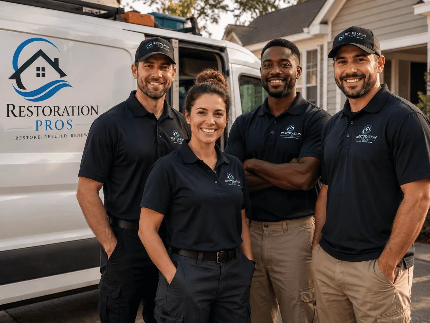 Professional Flood Damage Restoration Services in Mayflower, AR